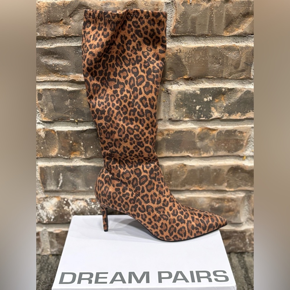 Iris Stiletto Boot